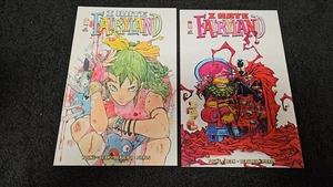 2022 IMAGE COMICS I HATE FAIRYLAND VOL 2 VARIANT SET #1-2 VFNM/NM SKOTTIE YOUNG - Picture 1 of 2