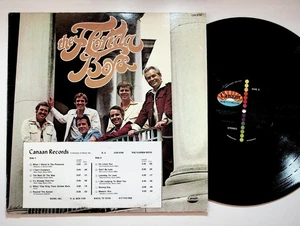 The Florida Boys - He Loves You LP Record 1976 Canaan Gospel Stereo - Picture 1 of 2
