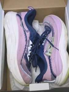 Zapatos para correr Hoka One One Skyflow para mujer talla 7,5B púrpura/azul con cordones 1155113 - Imagen 1 de 15