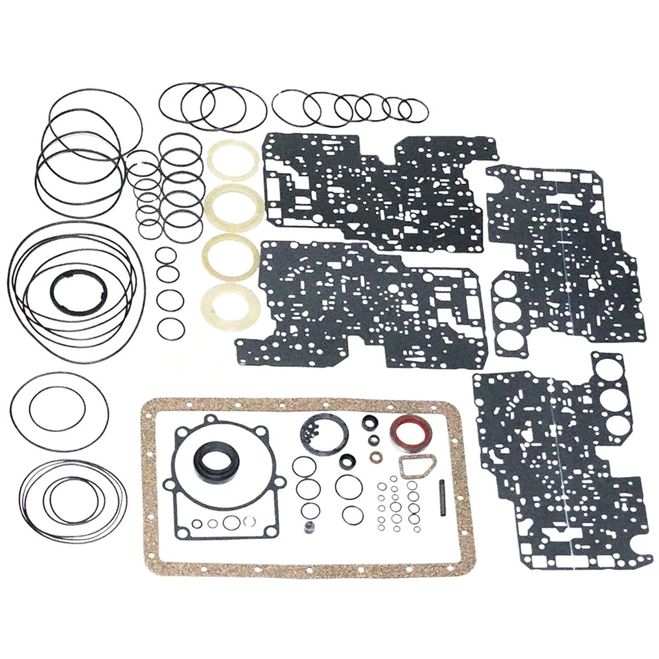 Kit de revisión de transmisión automática Pioneer 750248 para modelos Jeep 87-94 seleccionados Foto 1 de 4