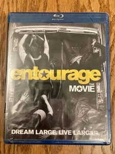 Entourage Der Film Blu Ray Brandneu Versiegelt Kostenloser Versand - Bild 1 von 2