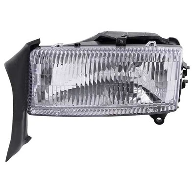 Para 97-04 Dakota Pickup Truck Farol Farol Farol com Lâmpada Lateral do Motorista - Imagem 1 de 4
