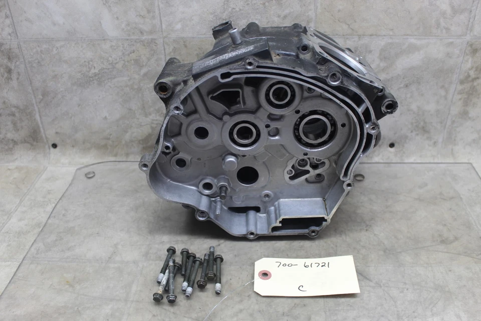 00-03 Yamaha Ttr125 00-08 Ttr125l MODELO KICKSTART Motor Cárter Manivela Foto 1 de 4