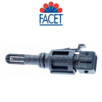 Facet Air Charge Temperature Sensor for 2001-2006 BMW 325Ci  - Engine Intake nz Foto 1 de 4