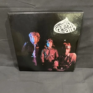 Fresh Cream - Creme - 3 CDS - BLU-RAY & BOOK - Polydor - Box Set - sehr selten - Bild 1 von 12