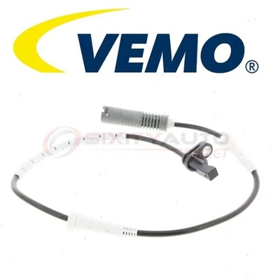 VEMO Front Right ABS Wheel Speed Sensor for 2006 BMW 330i - Antilock Brake oo - Image 1 of 4