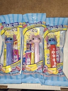 Disney’s STITCH - PEZ Spender - ALOHA STITCH - ANGEL-STITCH - MIB - 2025 - Bild 1 von 2