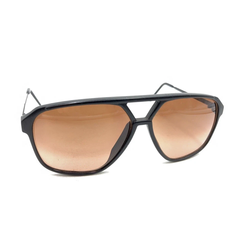 Gafas de sol Serengeti Drivers 5310K negras aviador lentes marrones 61-14 140 Japón Foto 1 de 4