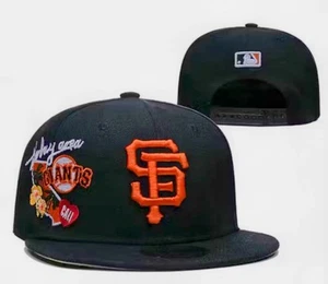 Gorra SnapBack de los Gigantes de San Francisco ajuste ajustable envío rápido - Imagen 1 de 2
