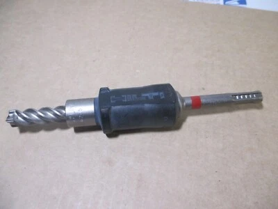 Hilti HDI+ 3/8" UNC - 1/2" Shaft Auto Setting Tool, no case, un used - Image 1 of 2
