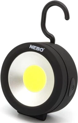 Nebo Angle Light Battery operated Adjustable Magnetic Work Light #7007 (UK) BNIP - Image 1 of 4