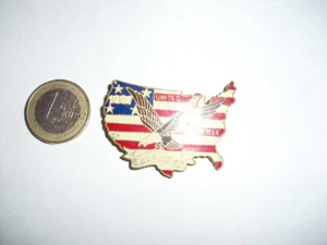 PIN'S USA Motorrad Jamboree 1991 - Bild 1 von 1