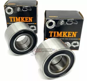 TIMKEN Front or Rear Wheel Ball Bearing for Can-Am 293350040 705400088 293350118 - Picture 1 of 5