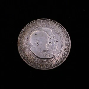 1951 George Washington Carver Commemorative Half Dollar - Picture 1 of 2