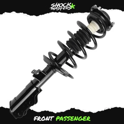 Front Right Suspension Strut & Spring Assembly for 2017-2023 GMC Acadia Foto 1 de 4