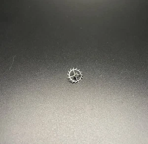 Genuine Longines Watch Part 705 Caliber 24'1/10 Escape Wheel NOS - Picture 1 of 4