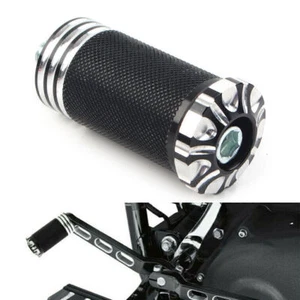 Palanca de cambios palanca de cambios apta para Harley Sportster XL Softail Touring Dyna negro - Imagen 1 de 7