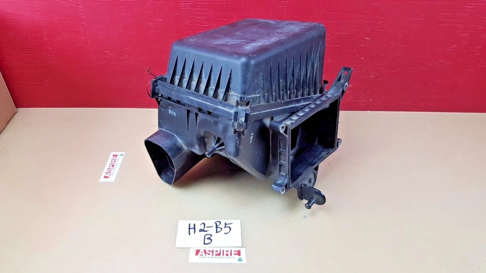 2007-2012 Kia Rondo 2.4L Air Cleaner Filter Box Assembly OEM Foto 1 de 4