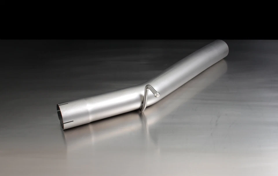 Tubo di ricambio pre-silenziatore REMUS Audi S3 8V 2.0TFSi 221kW + 228kW - Immagine 1 di 1