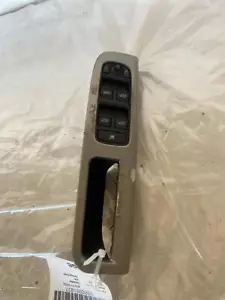 2005 - 2011 VOLVO 50 SERIES V50 T5 Front Power Door Master Switch Control Left - Picture 1 of 16