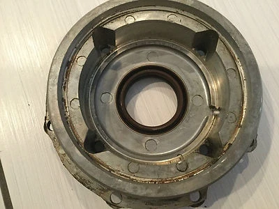 1991 Johnson 140HP CRANKCASE HEAD ASSY. 0393613 120HP-300HP - Image 1 of 4