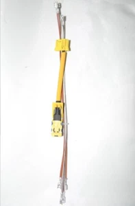 Steering Wheel Harness Wiring Cable for VW Bora Golf Passat Sharan Alhambra - Picture 1 of 1