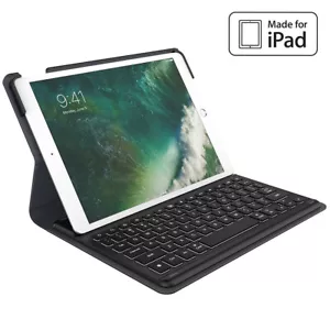 dodocool For 10.5" iPad Air 2019 Smart Keyboard Protective Cover Case Black Y2G7 - Picture 1 of 12
