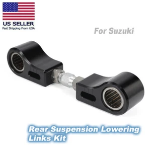 Rear Suspension Lowering Links Kit For Suzuki GSX-R 1000 GSX-R 1000 R 2017-2024 - Picture 1 of 9