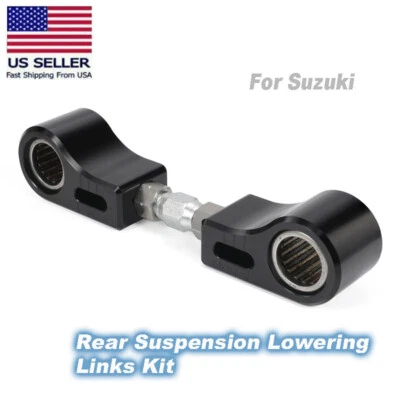 Комплект звеньев занижения задней подвески для Suzuki GSX-R 1000 GSX-R 1000 R 2017-2024 - Изображение 1 из 4