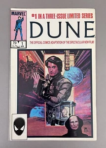 DUNE Marvel • Vol. 1, No. 1 • April 1st 1985 • VF+ 8.5 • Comic Book Adaptation - Picture 1 of 4