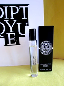 DIPTYQUE TAM DAO EAU DE PARFUM SPRAY 0.34 OZ 10 ML NEW IN BOX TRAVEL TAMDAO - Picture 1 of 2