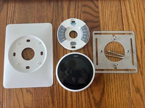 Google Nest 3rd Gen Learning Thermostat * PLEASE READ CAREFULLY * - Picture 1 of 8