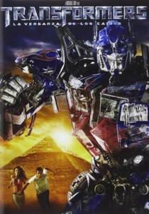 Transformers 2 DVD Nuevo precintado_ España_ (Ref. 2058) - Imagen 1 de 2