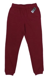 Ideology Solid Color Fleece Lined Drawstring Waist Men's Jogger Sweatpants NWT - Picture 1 of 2