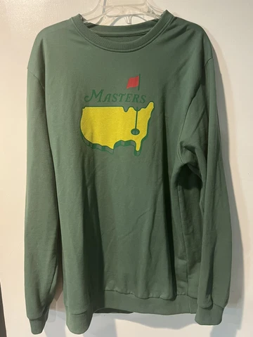 Official Masters Tournament 2020 Sweatshirt Large NWOT Cover