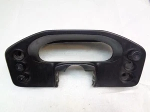 PORSCHE INSTRUMENT CLUSTER BEZEL GAUGE TRIM PANEL FOR 83-84 928S USED R24 - Picture 1 of 10