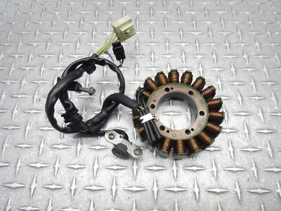 2009 08 09 Aprilia SL750 Shiver 750 OEM Stator Alternator Generator Magneto - Image 1 of 4