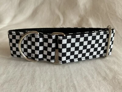 Cuello ajustable, 1,5 pulgadas (4 cm) para adaptarse a la mayoría de las razas pequeñas y medianas Foto 1 de 4