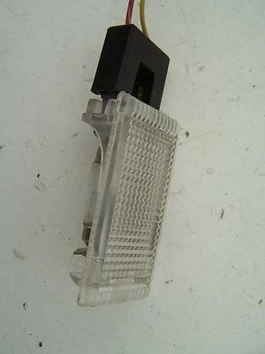 Luz interior bota para Chevrolet Matiz (2005-2009)  Foto 1 de 2