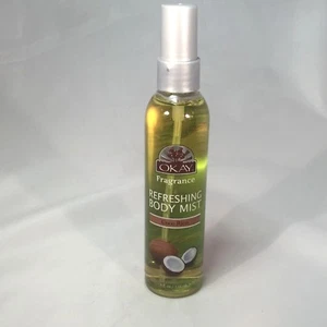 Okay Fragrance Refreshing Body Mist COCO RICO 4 Fl Oz NEW - Picture 1 of 1