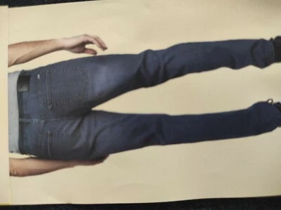 Nuevo English Laundry Denim CO. Kent Slim Stretch Para Comodidad HOMBRE Talla  Foto 1 de 4