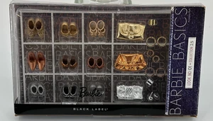 Barbie Basics Accessory Pack Look No. 01 Collection 2.5 Black Label 2010 - Picture 1 of 2