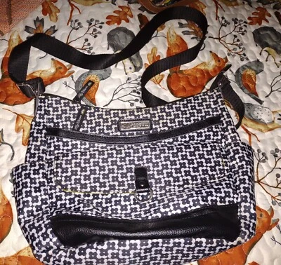 Bolso Bandolera Lily Bloom Daisy Dots Bolso de Mano Cartera Foto 1 de 4