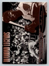 1994 Upper Deck All-Time Heroes 125th Anniversary #164 Hank Aaron (ref 196251)