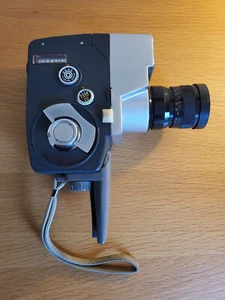 Astral Reflex Zoom Cinecamera - Nihon Cine Industry Co + Case. funktionstüchtig - Bild 1 von 16