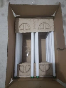 PHILIPS T8 UT ALTO 32W Light Bulb Fluorescent Tube T8 4100k 20 Pack - Picture 1 of 4