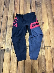 Answer Syncron Youth Size 24 Racing Motocross Pants Pre Owned In Excellent Cond. - Picture 1 of 10