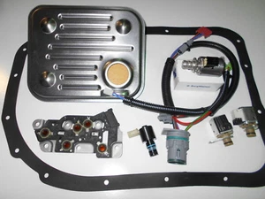 4L80E Transmission Solenoid Kit w/ Filter 7pc set BRAND NEW 2004-UP - Picture 1 of 2