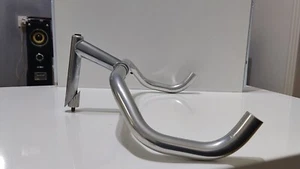 Nitto Handlebar (c-c 420mm) + Nitto Stem (105mm) Time Trial/Triathlon Bike - Picture 1 of 17
