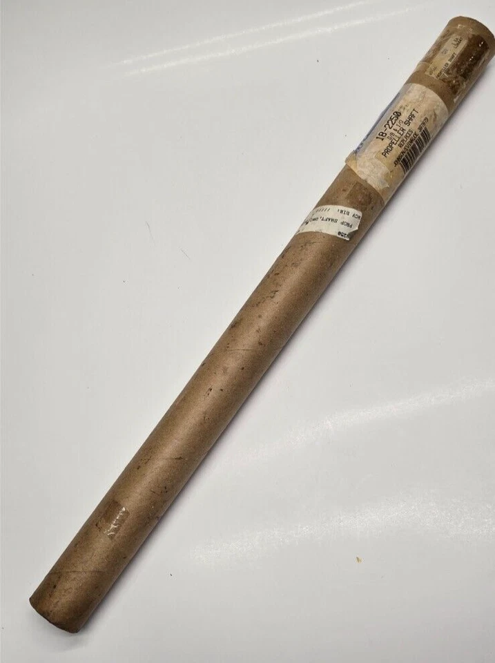 Sierra Marine propeller shaft 18-2250 OMC Evinrude Johnson outboard 387879 - Image 1 of 1